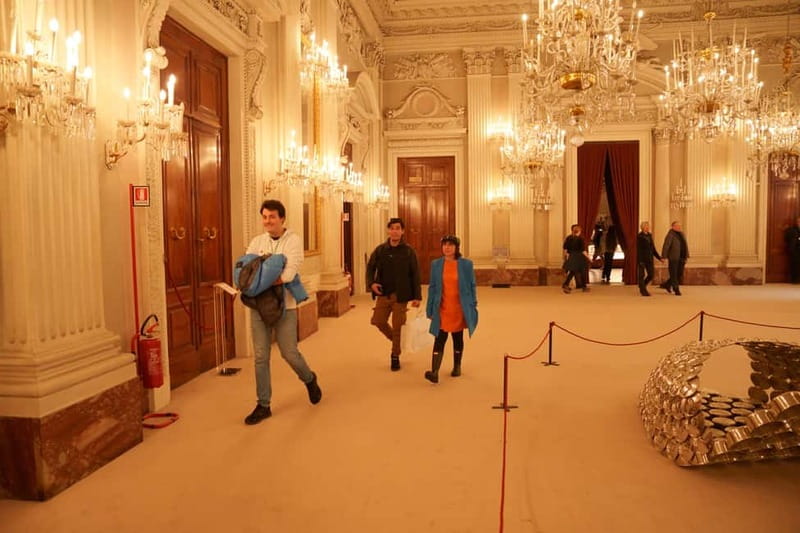 Florence: Palatina Gallery and Pitti Palace Guided Tour - The Palatine Gallery and its Renaissance pictures