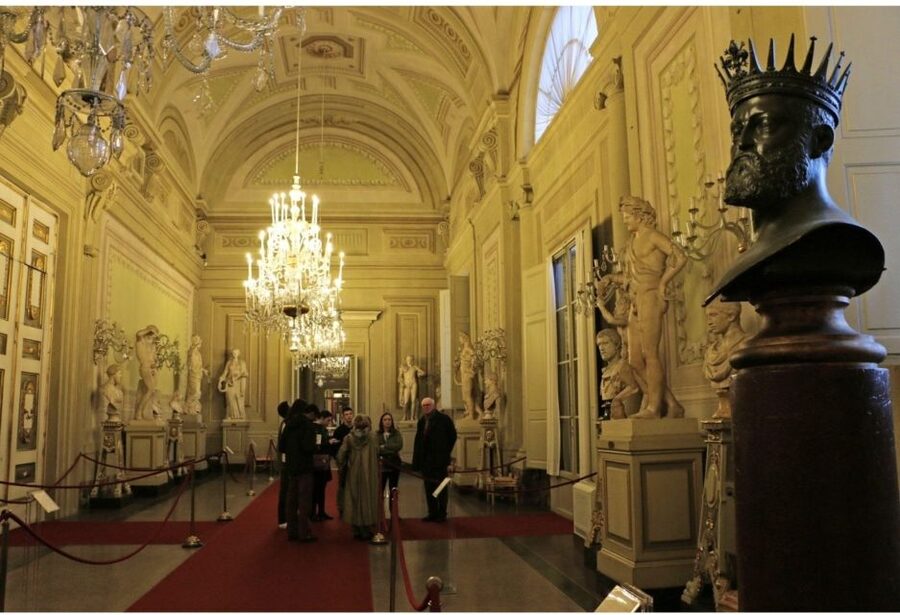 Florence: Palatina Gallery and Pitti Palace Guided Tour - The royal apartments and the final part of the visit