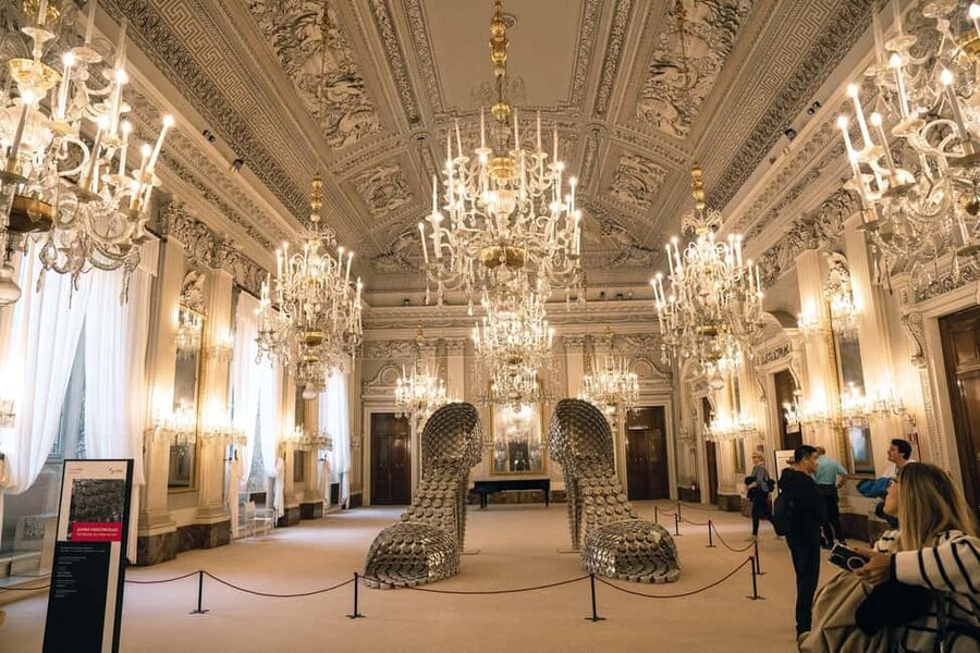 Florence: Palatina Gallery and Pitti Palace Guided Tour - What the $72.50 price means