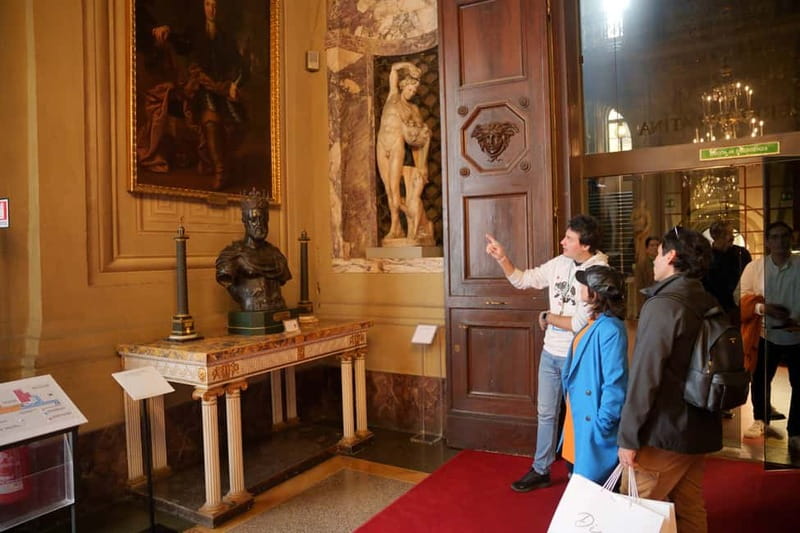 Florence: Palatina Gallery and Pitti Palace Guided Tour - Who will enjoy this palace tour most