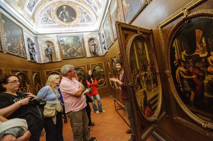 Florence: Palazzo Vecchio Entrance Ticket & Audioguide - Who will enjoy this visit most?
