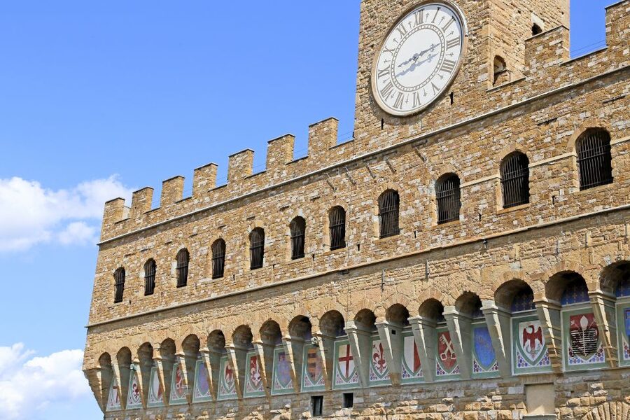 Florence: Palazzo Vecchio Entrance Ticket & Audioguide - Arnolfo’s Tower and the climb above Florence