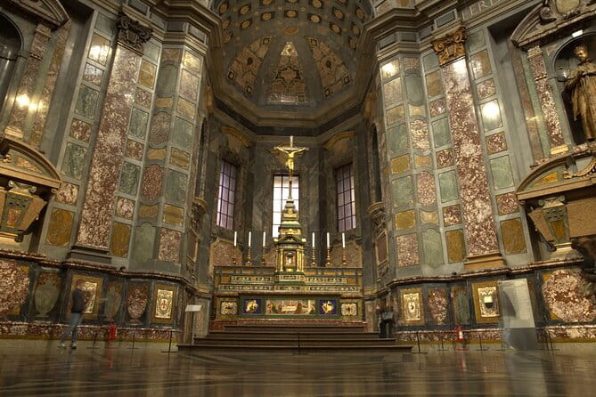 Florence Palazzo Vecchio: Exclusive Private Tour - Key points to know before booking