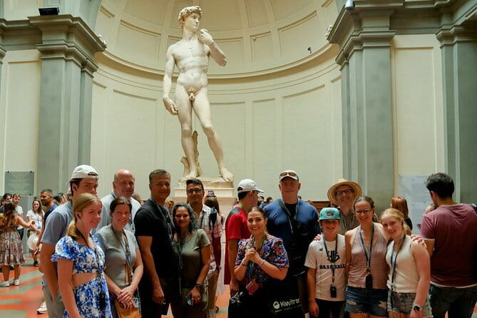 Florence Palazzo Vecchio: Exclusive Private Tour - Meeting at Piazza della Signoria
