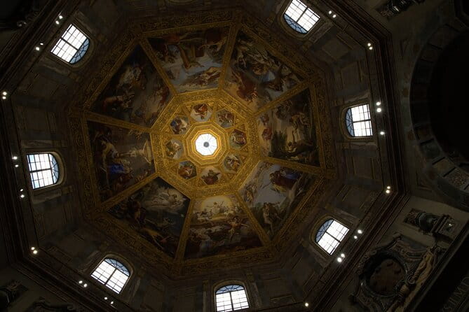 Florence Palazzo Vecchio: Exclusive Private Tour - The Medici story, and one confusing itinerary detail