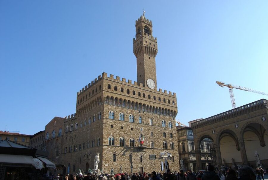 Florence: Palazzo Vecchio Guided Tour - Why Palazzo Vecchio matters in Florence