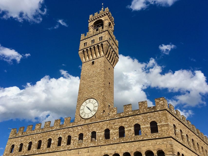 Florence: Palazzo Vecchio Guided Tour - Stories, symbols, and the Medici connection