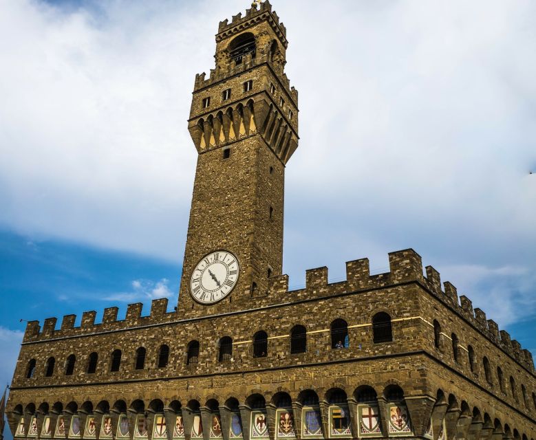 Florence: Palazzo Vecchio Museum - Entering the Hall of the Five Hundred