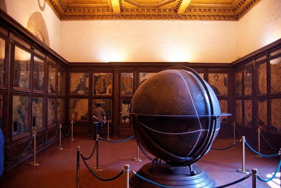Florence: Palazzo Vecchio Museum - A 90-minute museum visit plus 30 minutes in the main hall