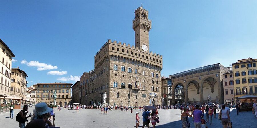 Florence: Palazzo Vecchio Museum - The guide makes or breaks the visit