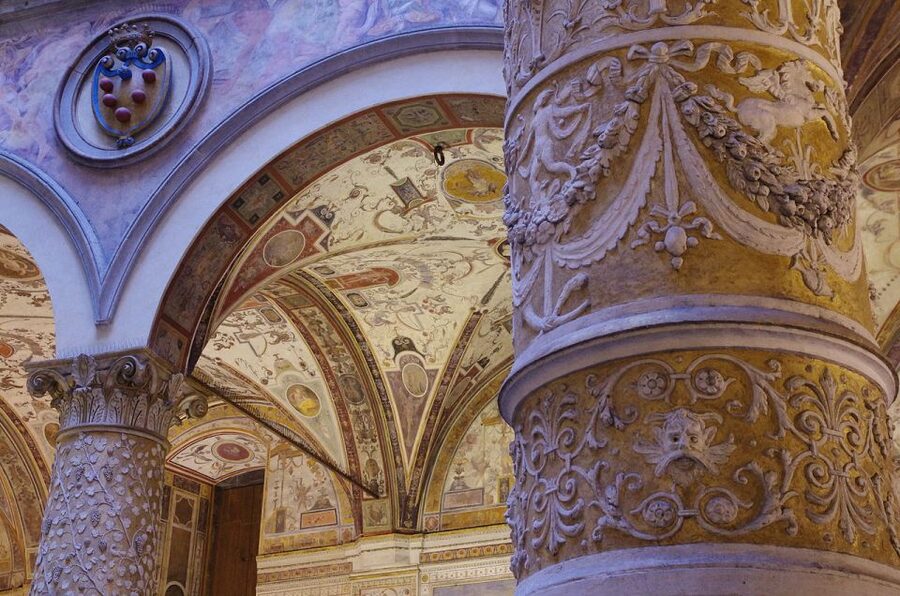Florence: Palazzo Vecchio Museum - How to get more from the two hours