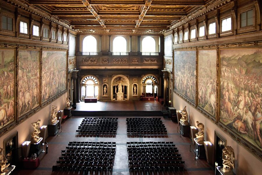 Florence: Palazzo Vecchio Museum - Should you book Palazzo Vecchio?