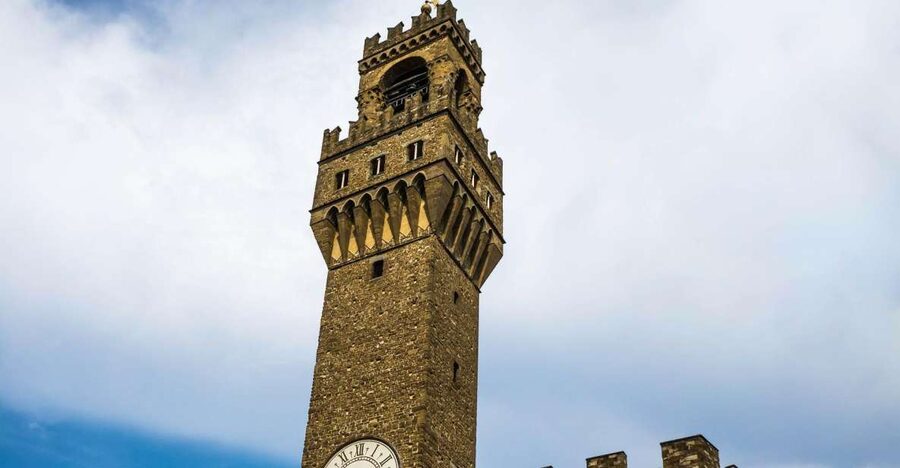 Florence: Palazzo Vecchio Museum - The Medici family apartments and private power