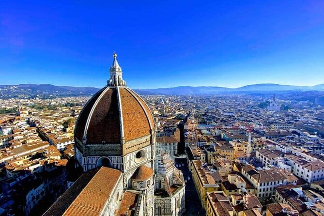 Florence Palazzo Vecchio: Reserved Entrance Ticket & Visit - Eleonora of Toledo and the Medici apartments