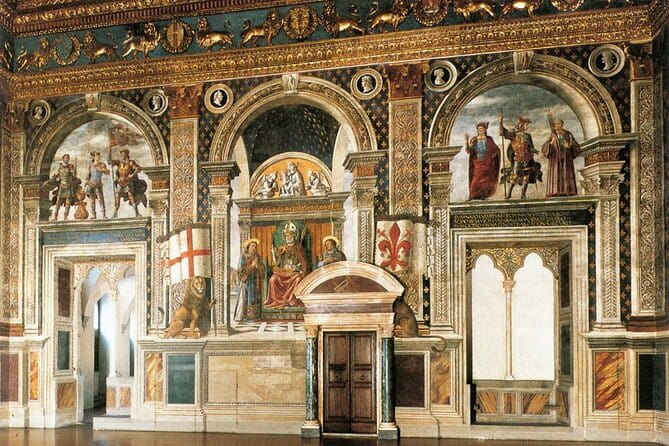 Florence: Palazzo Vecchio Skip the line Entry ticket - Why Palazzo Vecchio deserves your time