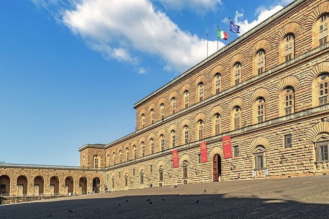 Florence: Palazzo Vecchio Skip the line Entry ticket - When the palace may be partly closed