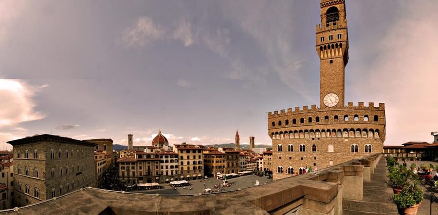 Florence:Palazzo Vecchio Skip-the-line Ticket & Audio Guide - Key points to know before booking