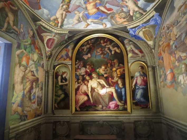 Florence: Palazzo Vecchio Ticket & Visit with optional Lunch - Key points at a glance