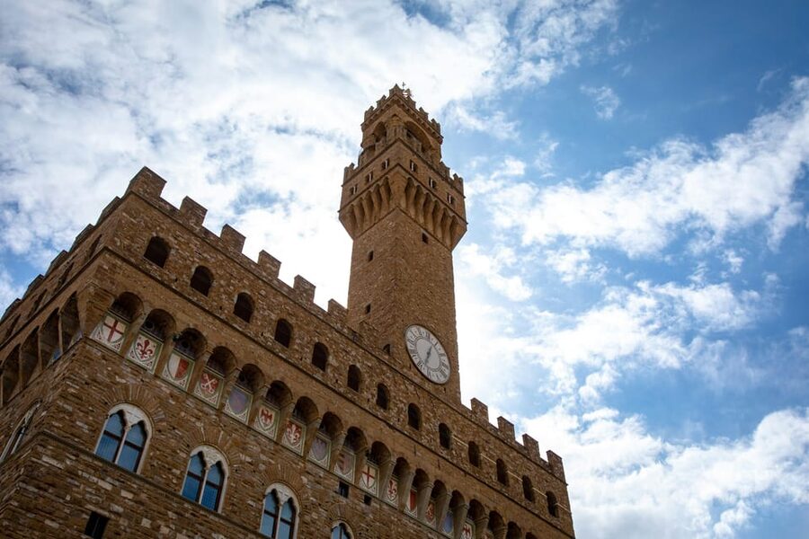 Florence: Palazzo Vecchio Ticket & Visit with optional Lunch - Why Palazzo Vecchio deserves your time