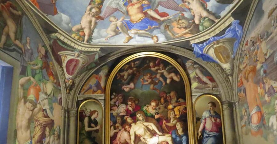 Florence: Palazzo Vecchio Ticket & Visit with optional Lunch - The optional Tuscan lunch
