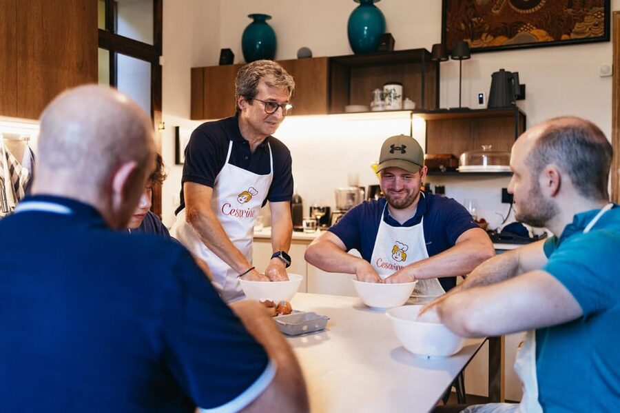 Florence: Pasta and Tiramisu Cooking Class with Local Host - Key Points to Know Before Booking