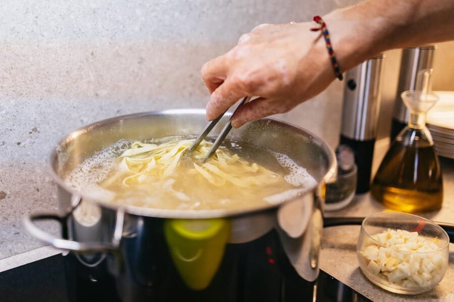 Florence: Pasta and Tiramisu Cooking Class with Local Host - Tiramisu From Layers to Dessert