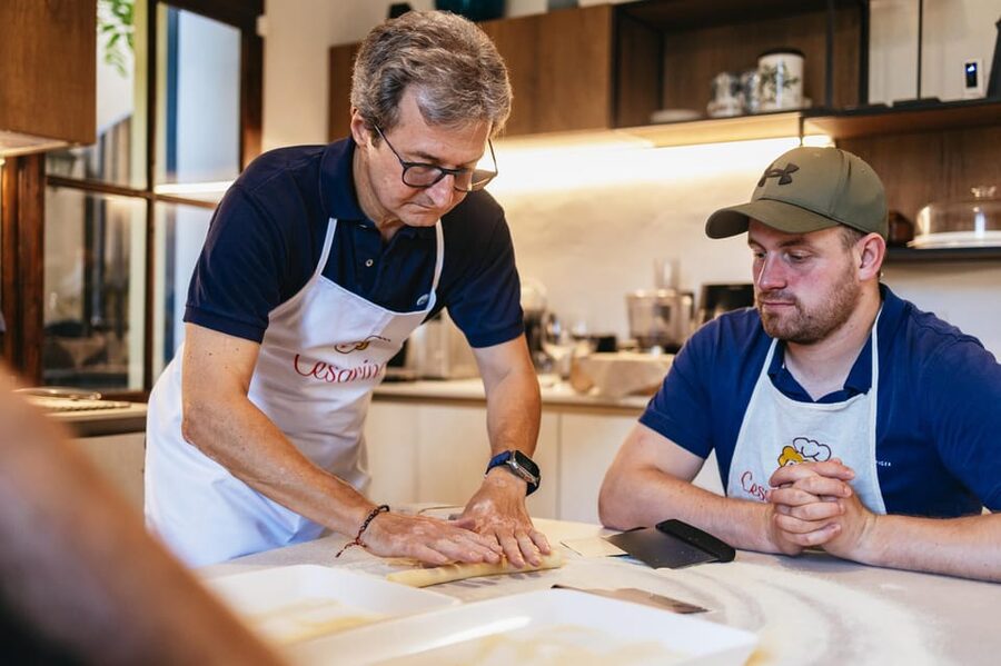 Florence: Pasta and Tiramisu Cooking Class with Local Host - How the Hosts Shape the Experience