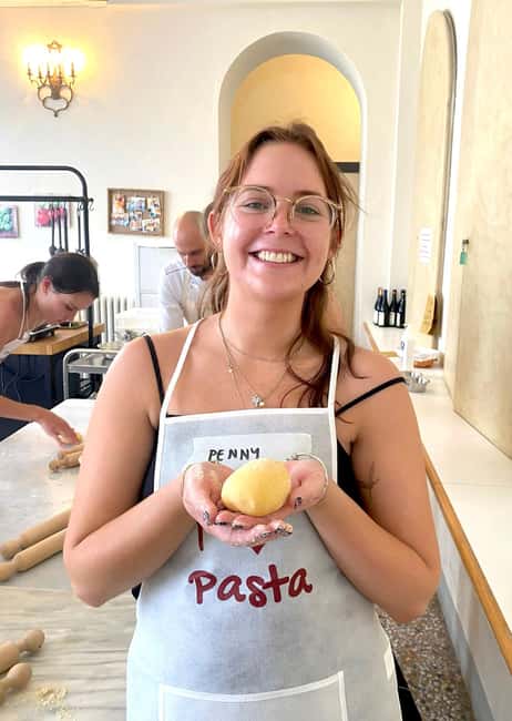 Florence: Pasta Class with Wine, Limoncello and Dessert - Who will enjoy this three-hour experience