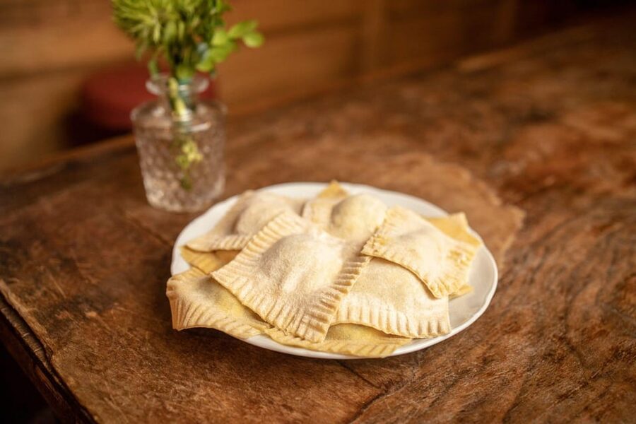 Florence: Pasta & Tiramisu Class with Unlimited Wine - What the $49.28 price really covers