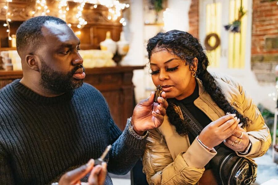 Florence: Perfume Masterclass and Sensory Experience - What happens inside the Florence perfume workshop