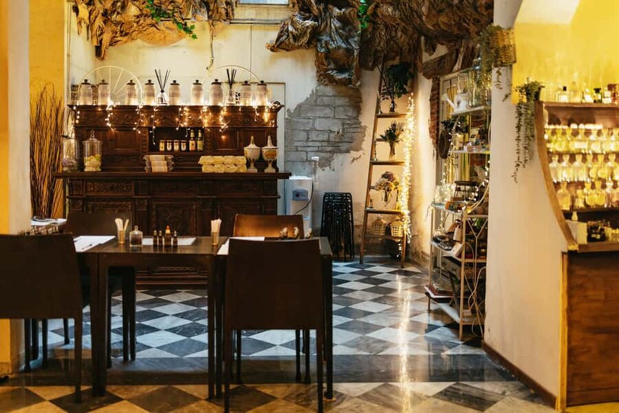 Florence: Perfume Masterclass and Sensory Experience - Who should book this experience?