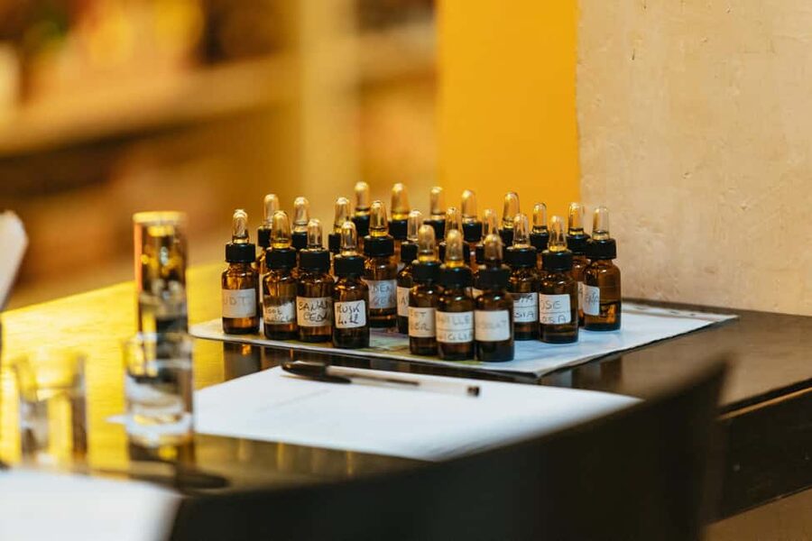 Florence: Perfume Masterclass and Sensory Experience - How to get the most from your 90 minutes