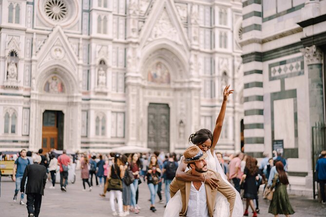 Florence Photoshoot - Why a Florence photoshoot makes sense