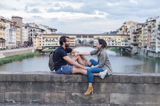 Florence Photoshoot - How the photographer works with you