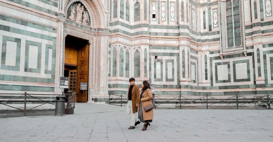 Florence : Photoshoot In The City - Group size and who will enjoy it most