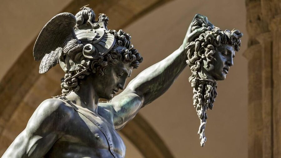 Florence: Piazza della Signoria & David - Anti Walking Tour - Meeting David outdoors in Piazza della Signoria