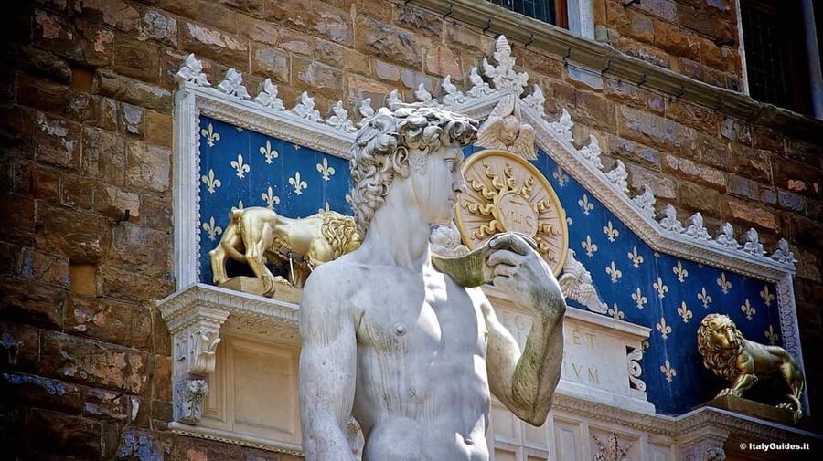 Florence: Piazza della Signoria & David - Anti Walking Tour - How to fit it into your Florence day