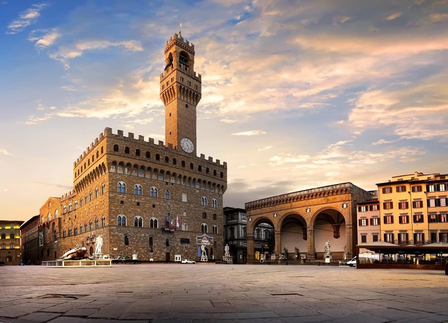 Florence: Piazza della Signoria & David - Anti Walking Tour - My recommendation