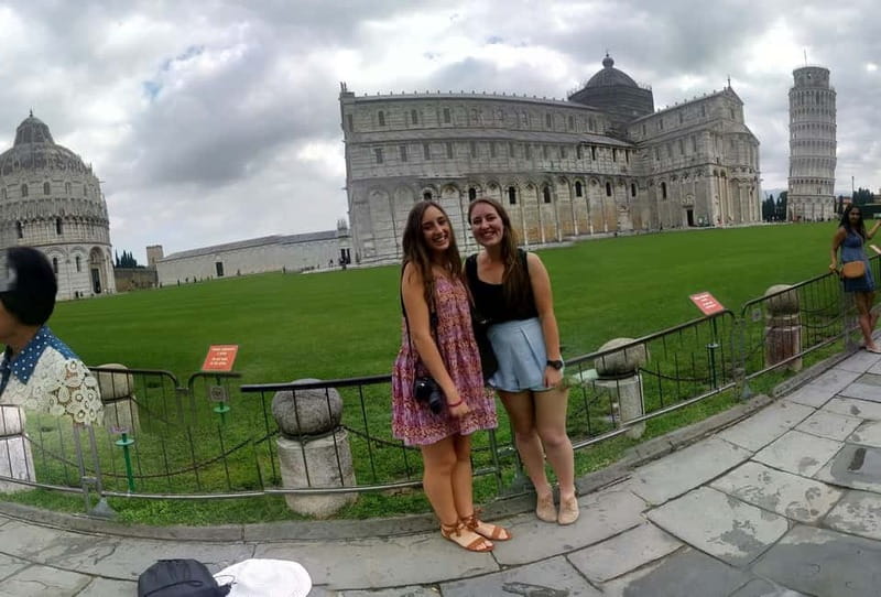 Florence: Pisa and Tuscany Small Group Tour - The minivan ride and small-group feel