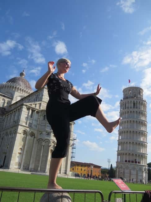 Florence: Pisa and Tuscany Small Group Tour - Practical value at $283.21