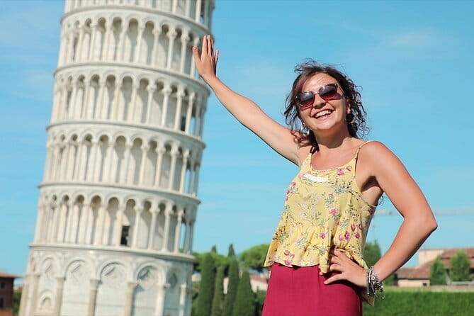 Florence: Pisa Excursion with optional Leaning Tower Entry Ticket - Choosing the Leaning Tower ticket