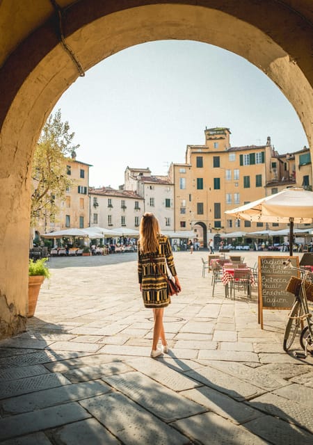 Florence: Pisa - Lucca Private Full Day Tour - Why pair Pisa with Lucca?