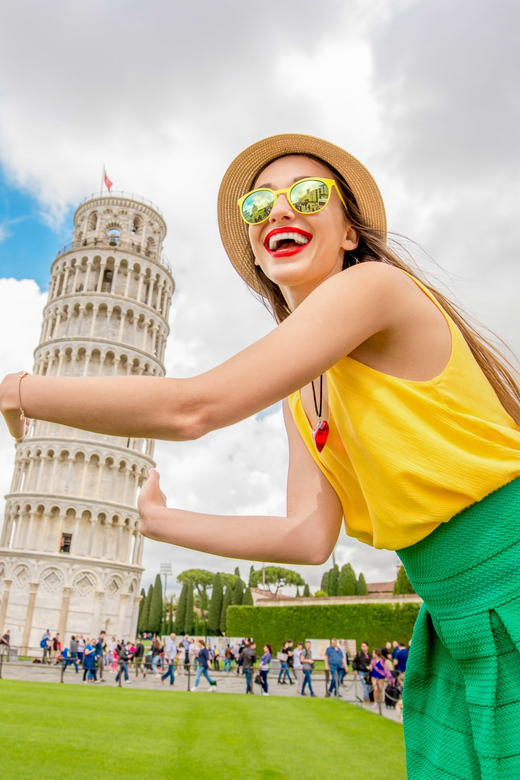 Florence: Pisa, Siena and San Gimignano Day Trip with Lunch - Key points to know before booking