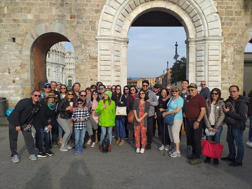 Florence: Pisa, Siena and San Gimignano Day Trip with Lunch - Price, meeting points, and the practical details