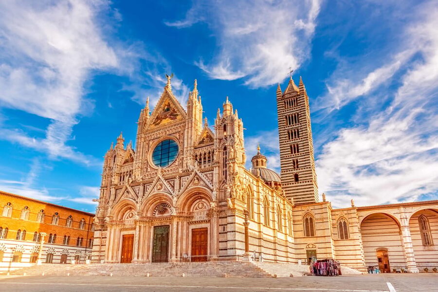 Florence: Pisa, Siena and San Gimignano Day Trip with Lunch - Four major Tuscan stops, one very full day