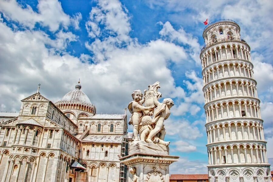Florence: Pisa, Siena and San Gimignano Day Trip with Lunch - What the coach ride adds, and what it takes away