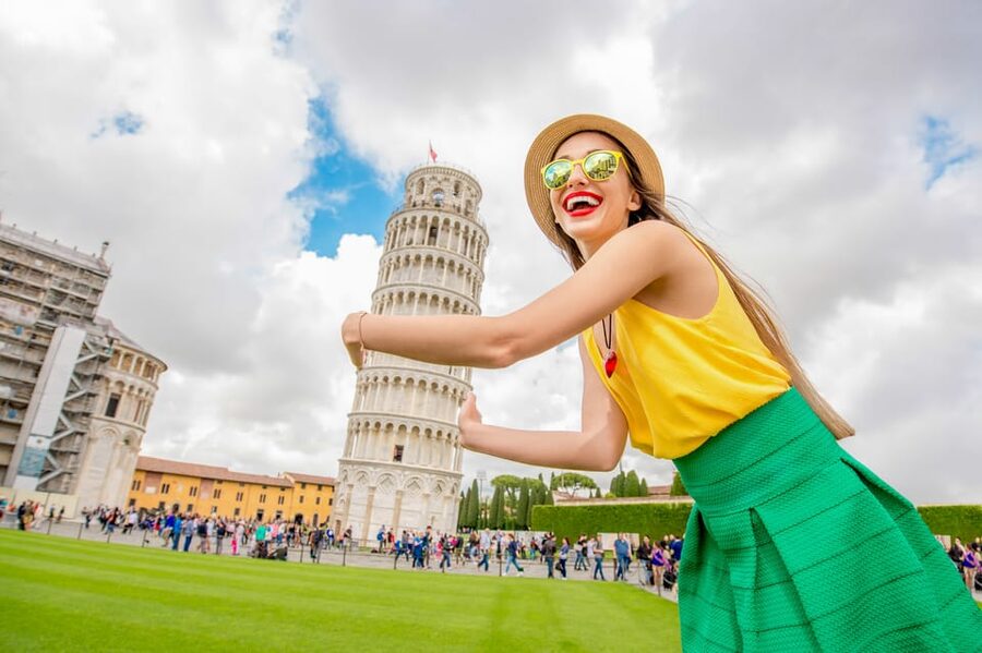Florence: Pisa, Siena and San Gimignano Day Trip with Lunch - Choosing between the four tour options