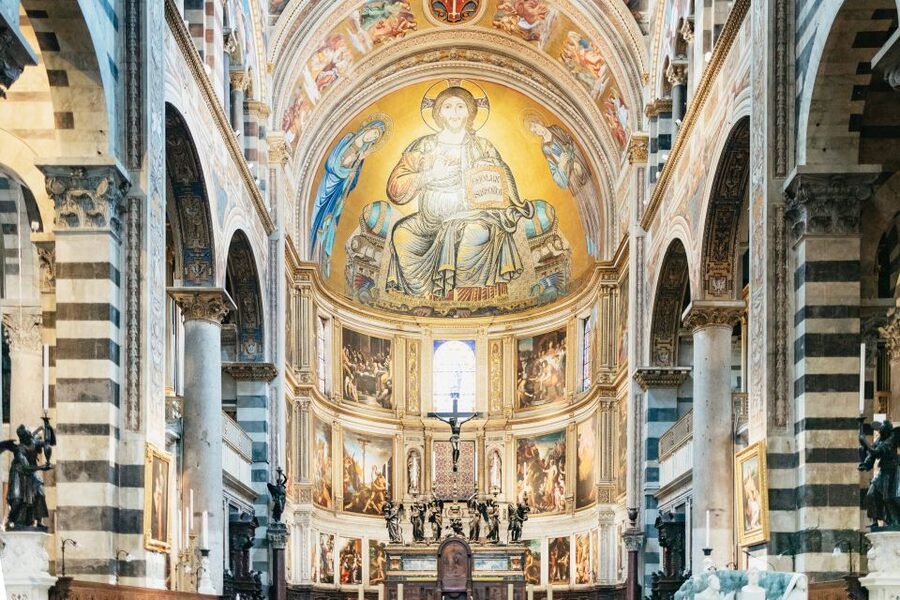 Florence: Pisa, Siena, San Gimignano, and Chianti Experience - Pisa and the Leaning Tower area