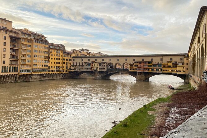 Florence & Pisa Tour by van from Lucca or Livorno port - Key points to know before booking
