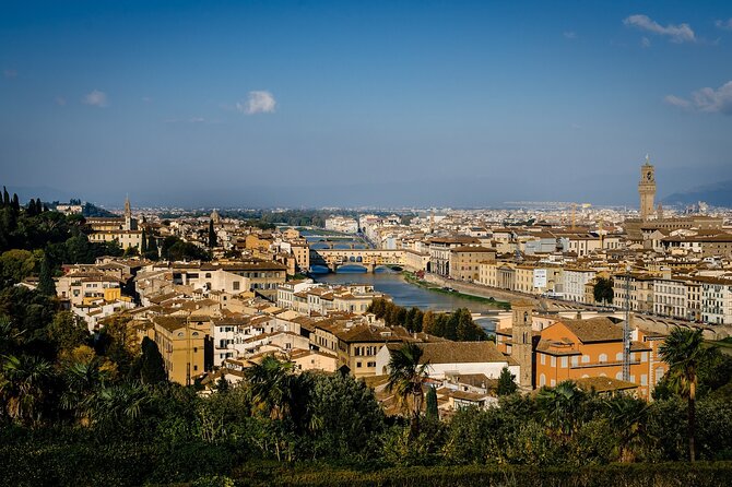 Florence & Pisa Tour by van from Lucca or Livorno port - What the group price means